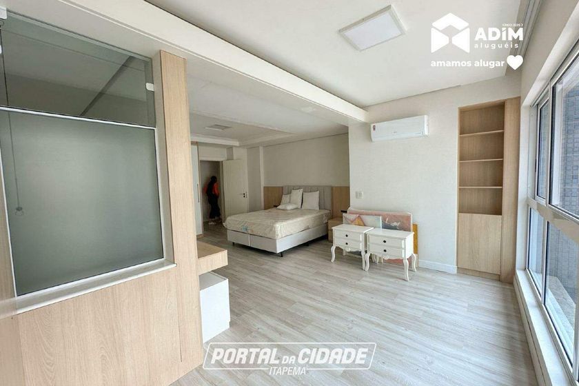 Apartamento para alugar - 392m&sup2; - Centro