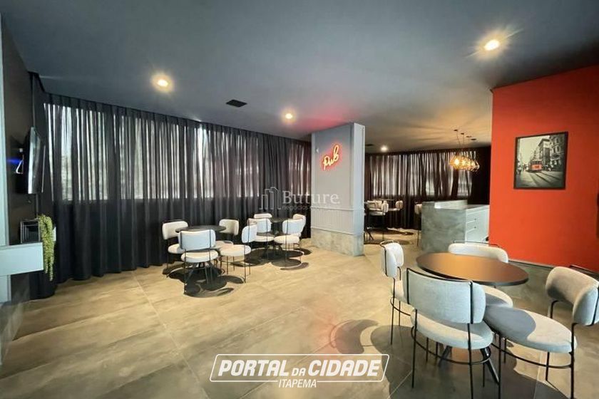Apartamento &agrave; venda - Centro