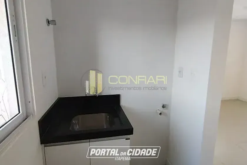 Apartamento para alugar - 70m&sup2; - morretes