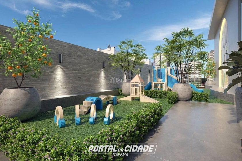 Apartamento &agrave; venda - Centro