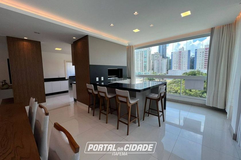Apartamento &agrave; venda - Meia Praia