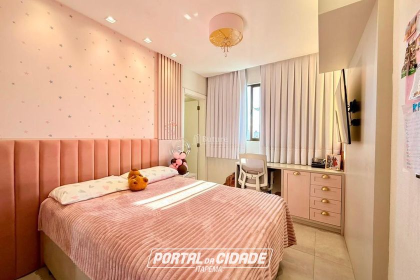 Apartamento &agrave; venda - 106m&sup2; - Castelo Branco