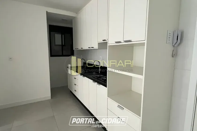 Apartamento para alugar - 70m&sup2; - Morretes