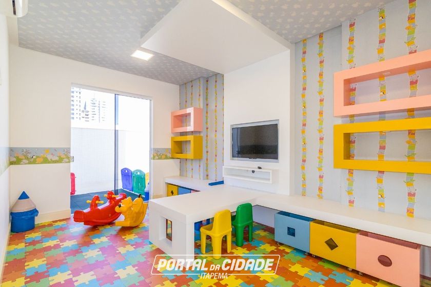Apartamento para alugar - 130m&sup2; - Centro