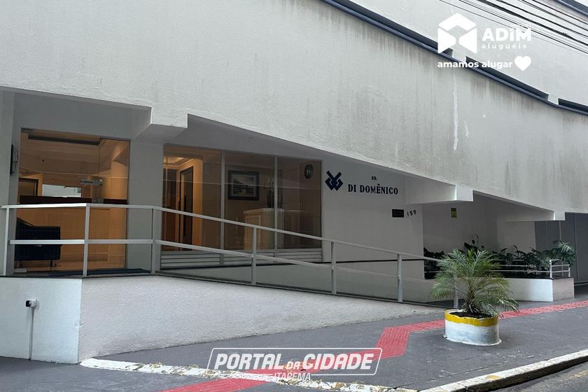 Apartamento para alugar - 140m&sup2; - Centro