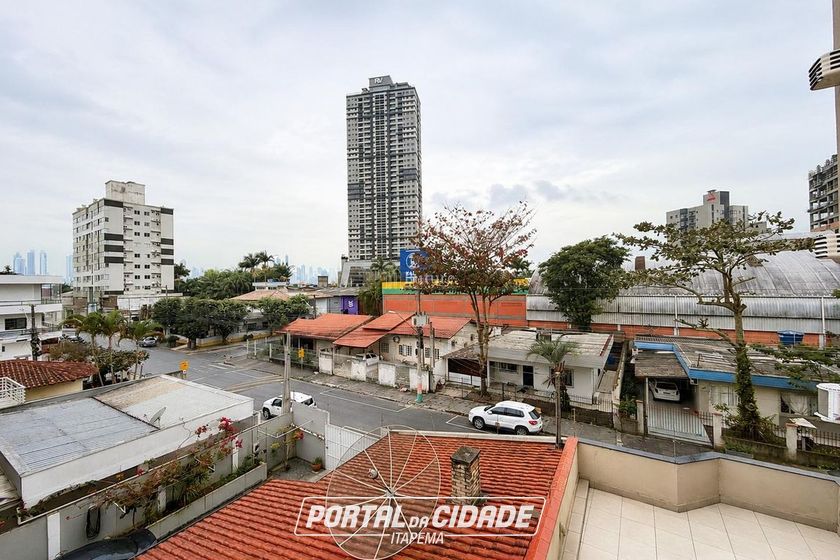 Apartamento &agrave; venda - 121m&sup2; - Tabuleiro