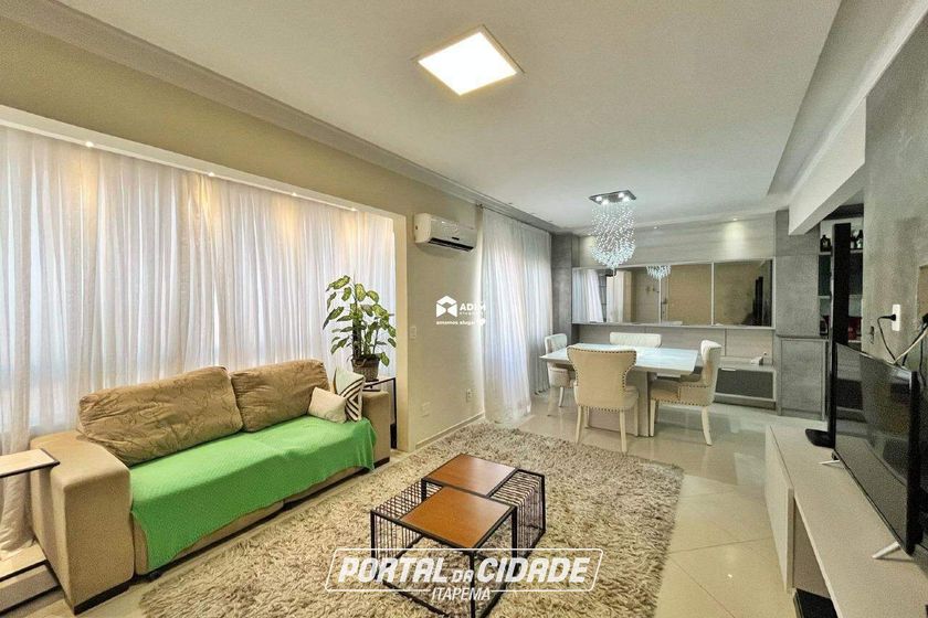 Apartamento para alugar - 162m&sup2; - Centro