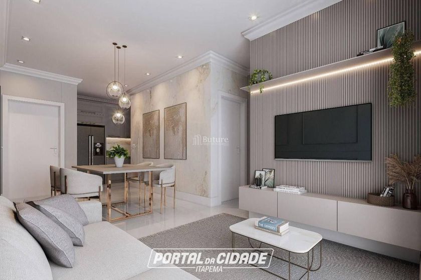 Apartamento &agrave; venda - Morretes