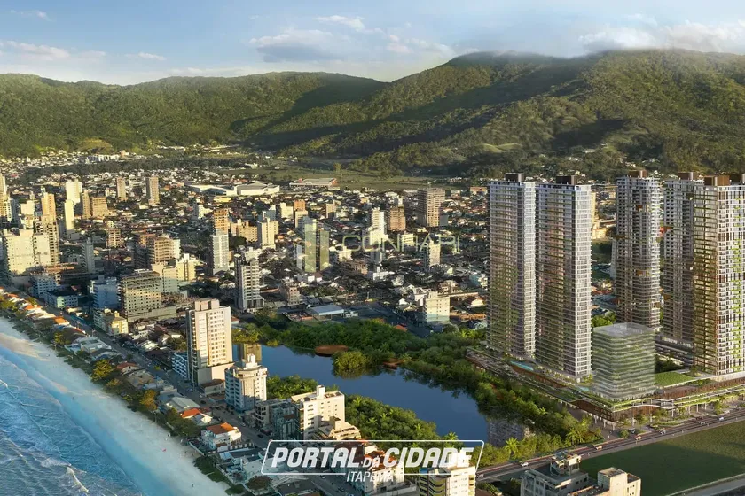 Apartamento &agrave; venda - 199m&sup2; - Perequ&ecirc;
