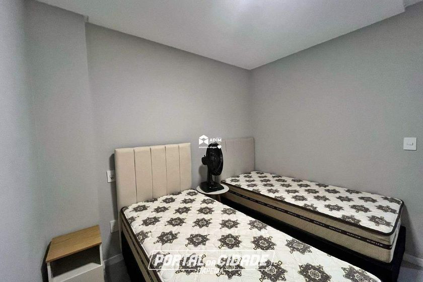 Apartamento para alugar - 62m&sup2; - Aririb&aacute;