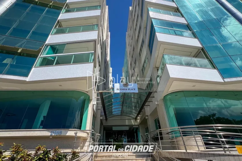 Apartamento &agrave; venda - 165m&sup2; - Centro