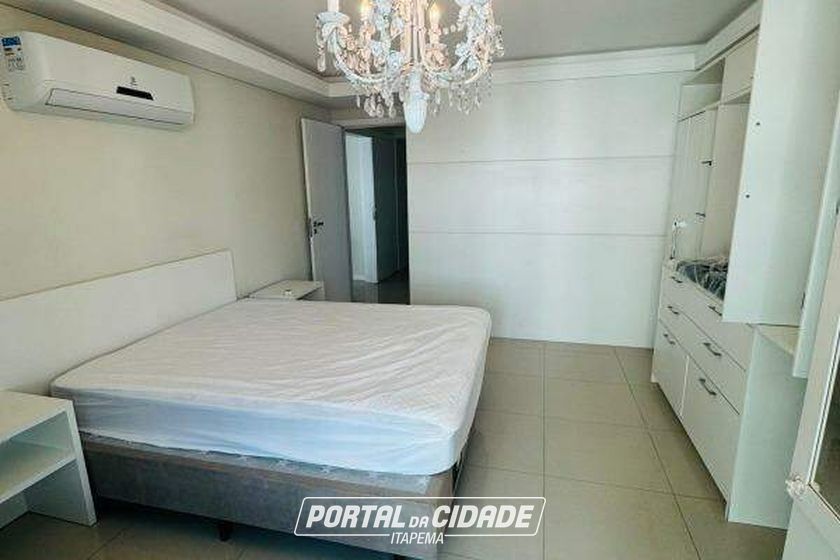 Apartamento para alugar - 225m&sup2; - Centro