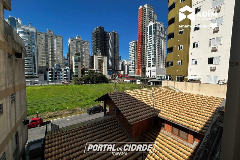 Apartamento para alugar - 61m&sup2; - Meia |Praia