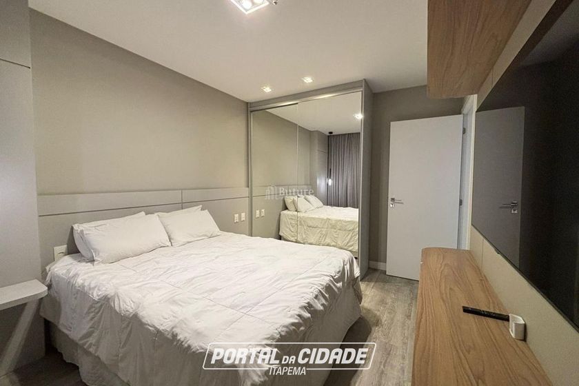 Loft &agrave; venda - 40m&sup2; - Meia Praia