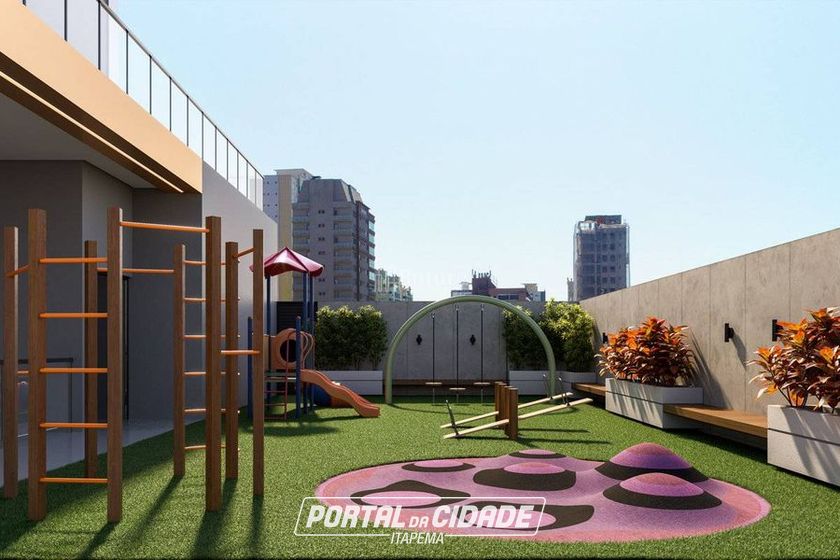 Apartamento &agrave; venda - Meia Praia