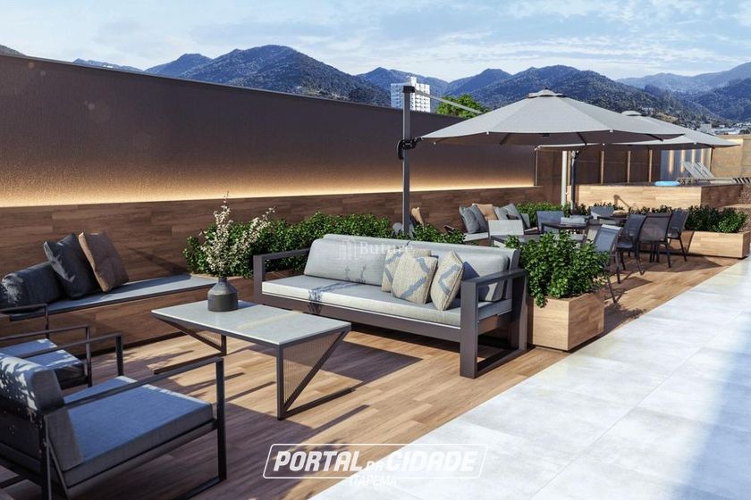 Apartamento &agrave; venda - 138m&sup2; - Centro