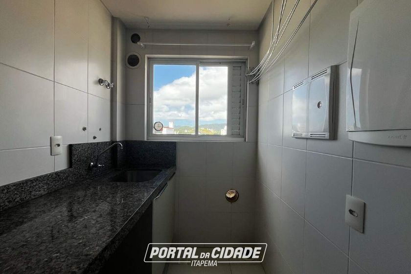 Apartamento para alugar - 68m&sup2; - Centro