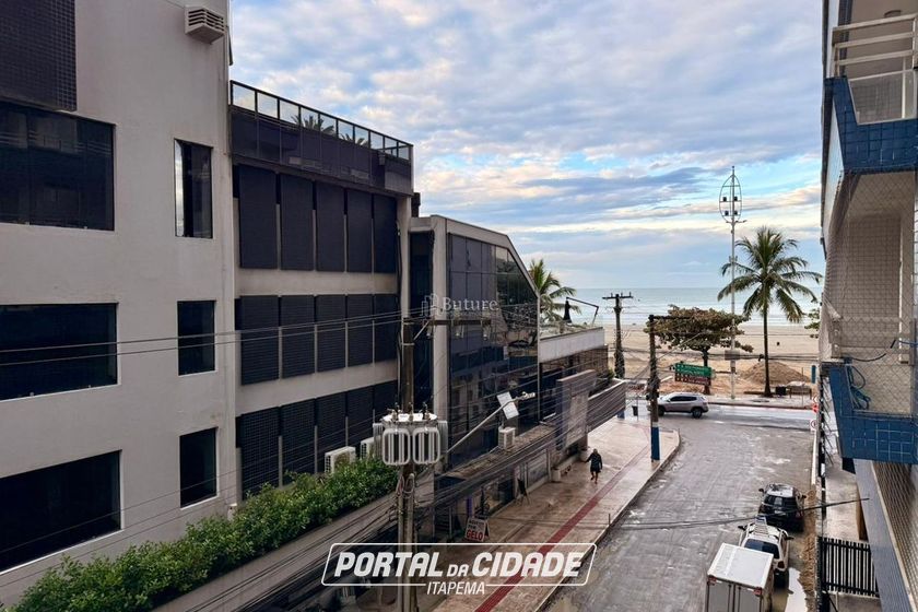 Apartamento &agrave; venda - 120m&sup2; - Centro