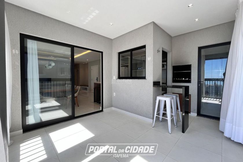 Apartamento &agrave; venda - 121m&sup2; - Andorinha