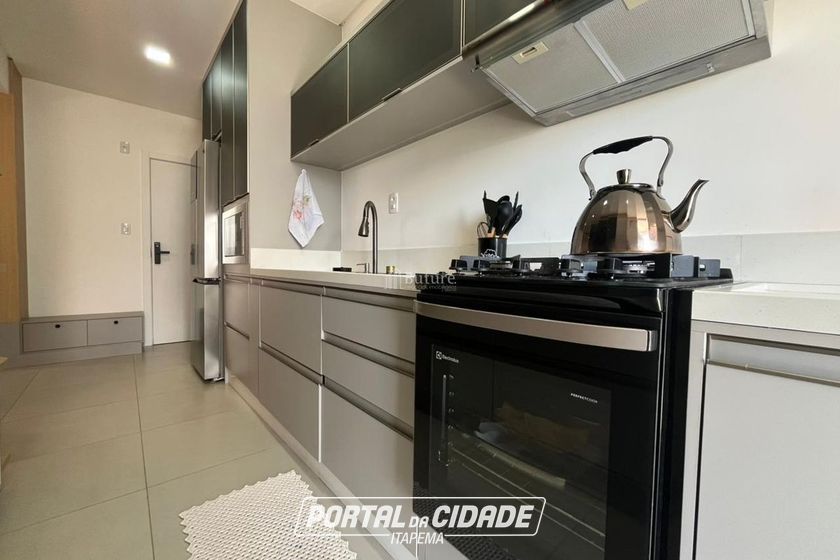 Apartamento &agrave; venda - 702m&sup2; - Tabuleiro dos Oliveiras