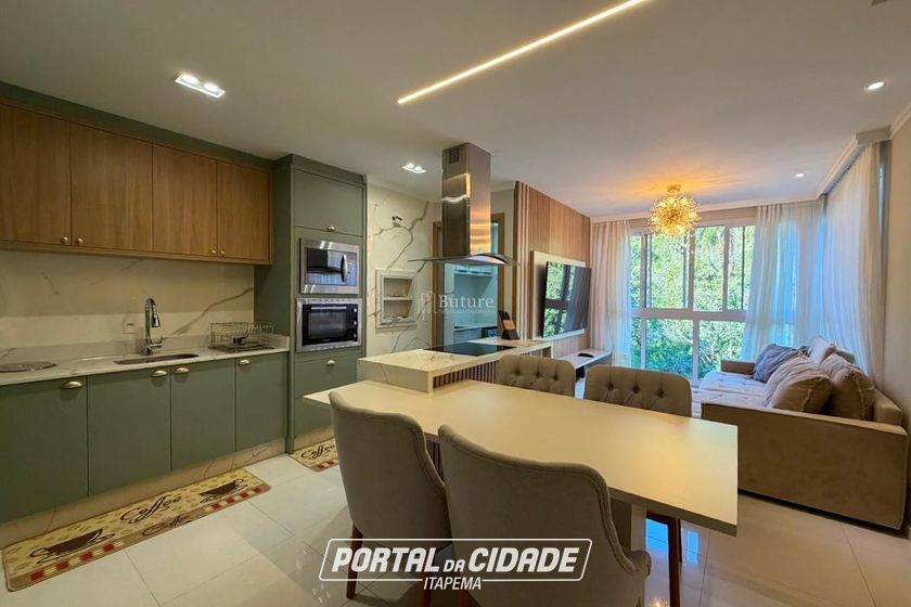 Apartamento &agrave; venda - 80m&sup2; - Na&ccedil;&otilde;es