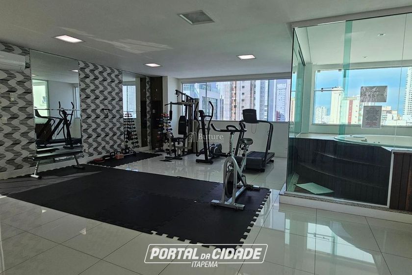 Apartamento &agrave; venda - 177m&sup2; - Centro