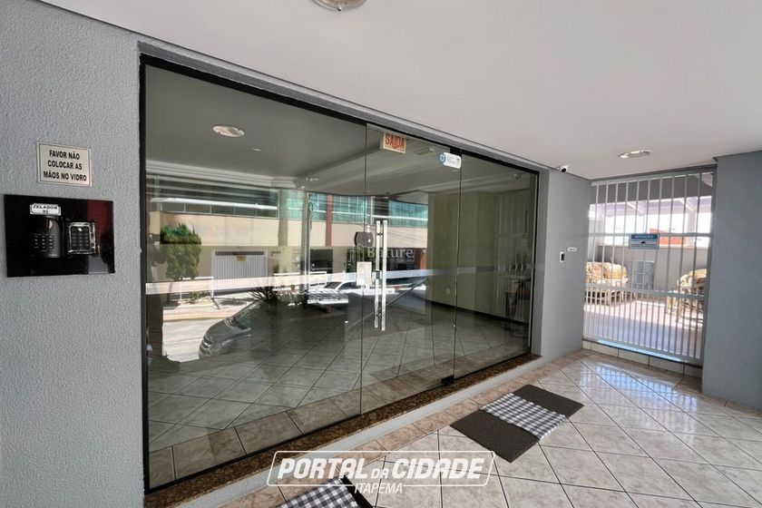 Apartamento &agrave; venda - 147m&sup2; - Centro