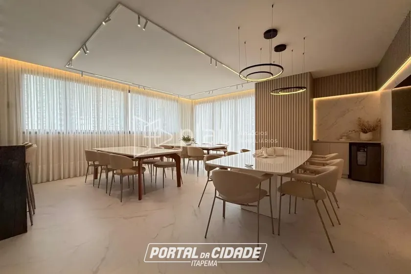 Apartamento &agrave; venda - 69m&sup2; - Morretes