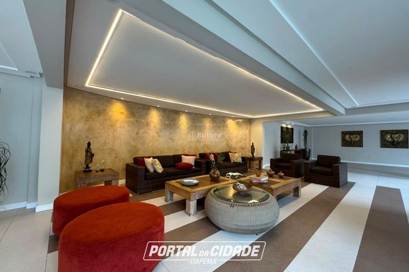 Apartamento &agrave; venda - 135m&sup2; - Pioneiros