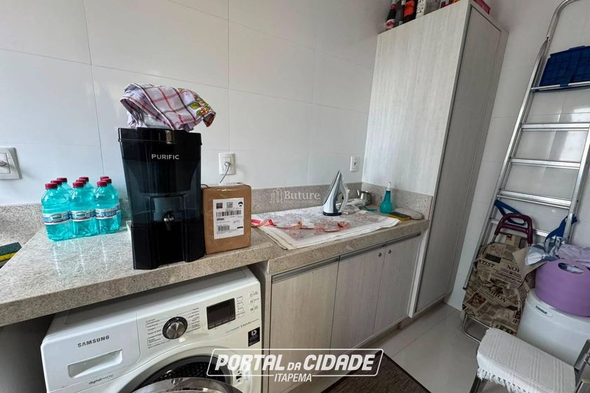 Apartamento &agrave; venda - Meia Praia