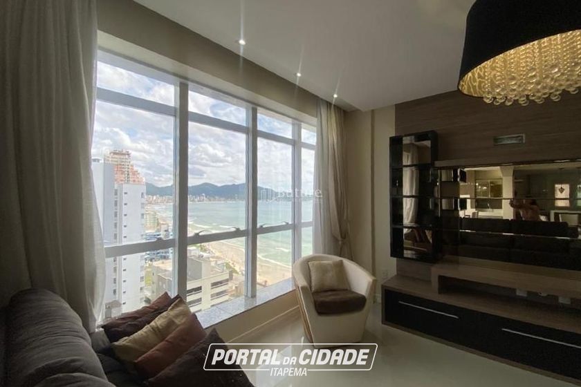 Apartamento &agrave; venda - 190m&sup2; - Meia Praia