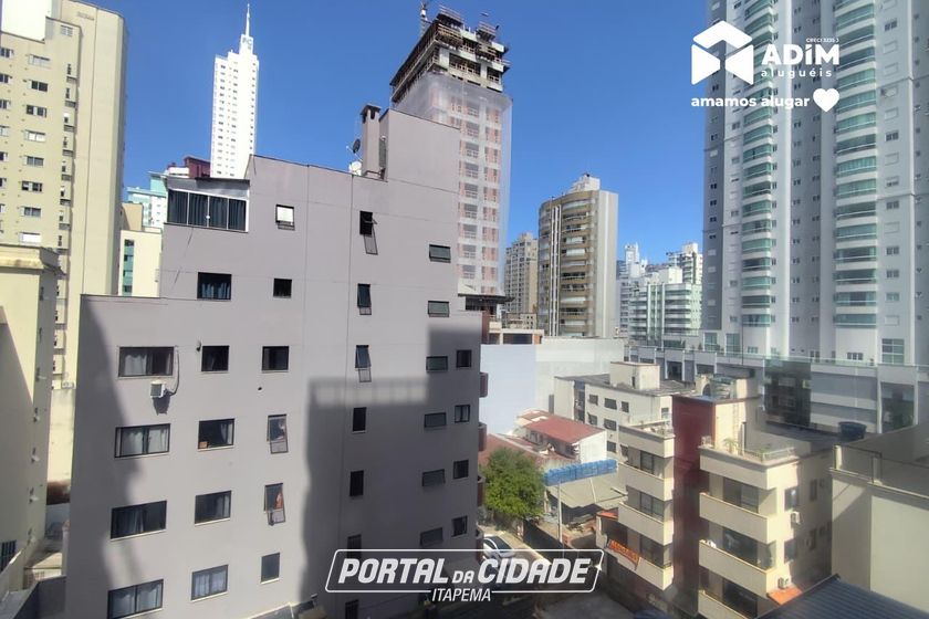 Apartamento para alugar - 115m&sup2; - Centro