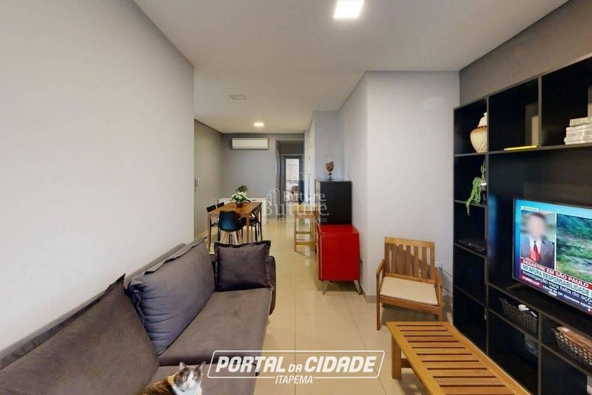 Apartamento &agrave; venda - 