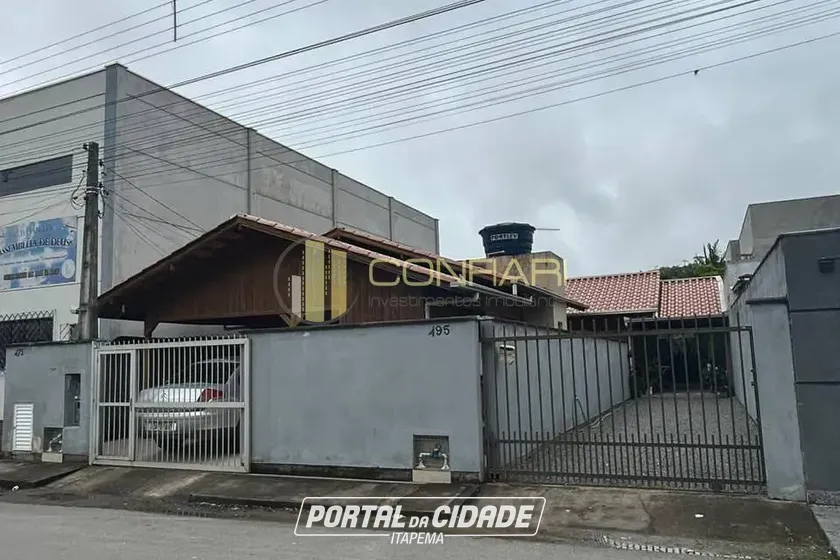 Casa &agrave; venda - 60m&sup2; - Alto do S&atilde;o Bento