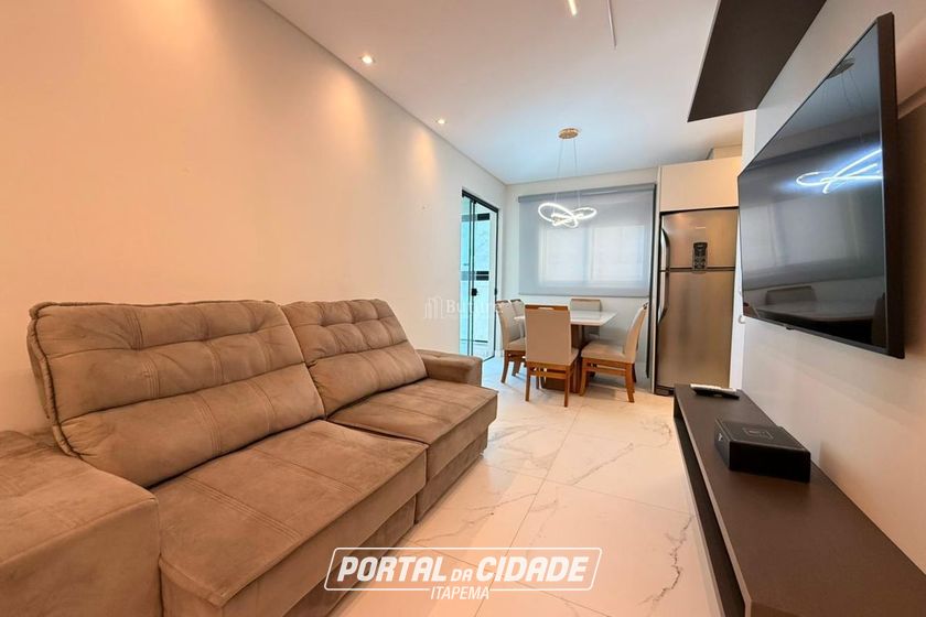 Apartamento &agrave; venda - 70m&sup2; - Morretes