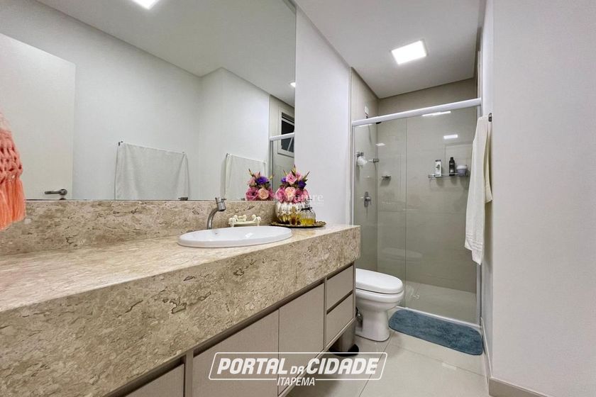 Apartamento &agrave; venda - 197m&sup2; - Centro