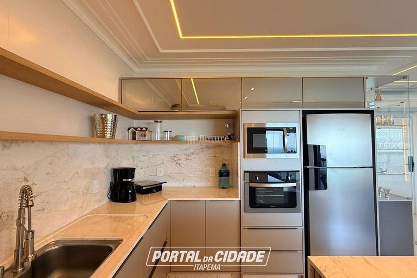 Apartamento &agrave; venda - Centro