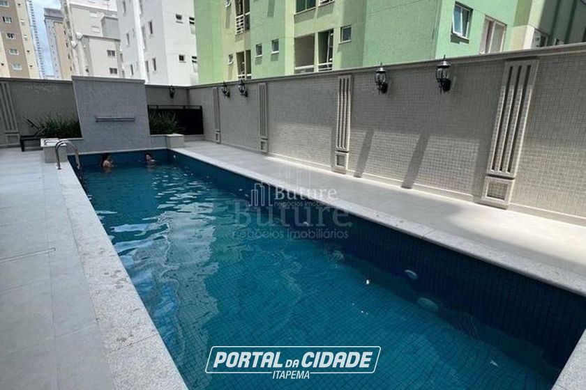 Apartamento &agrave; venda - Meia Praia