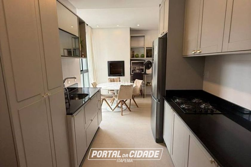 Apartamento &agrave; venda - Morretes