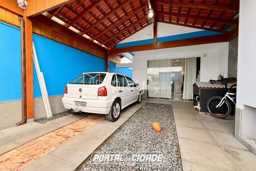 Casa &agrave; venda - 72m&sup2; - Morretes