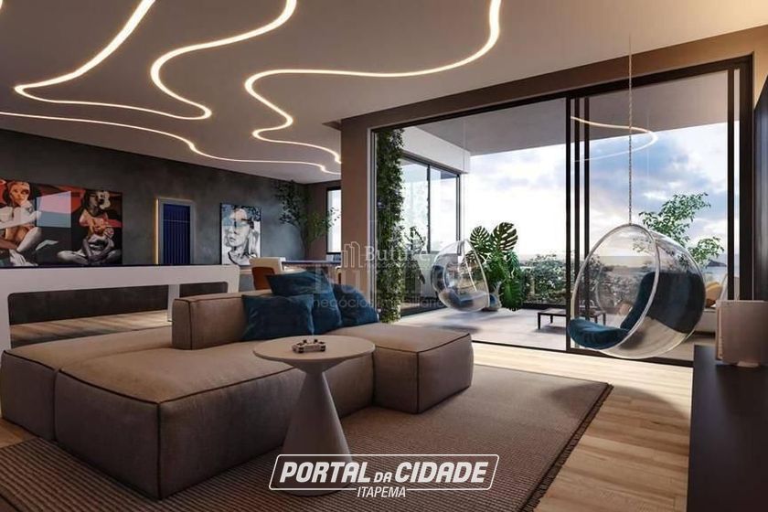 Apartamento &agrave; venda - 