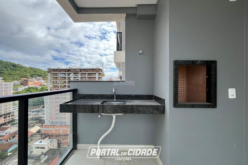 Apartamento &agrave; venda - 70m&sup2; - Morretes