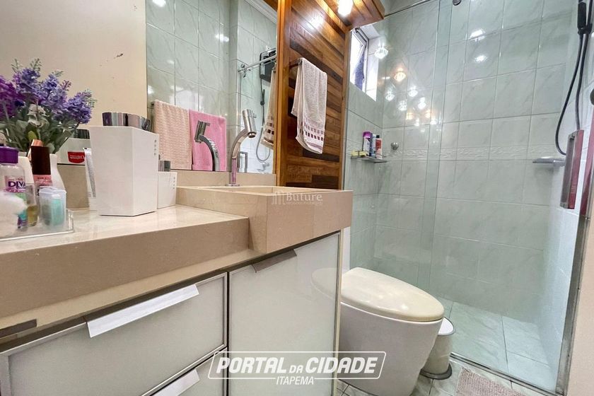 Apartamento &agrave; venda - 129m&sup2; - Andorinha