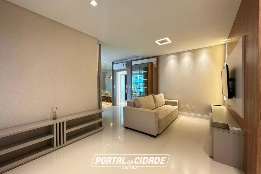 Apartamento &agrave; venda - 167m&sup2; - Meia Praia