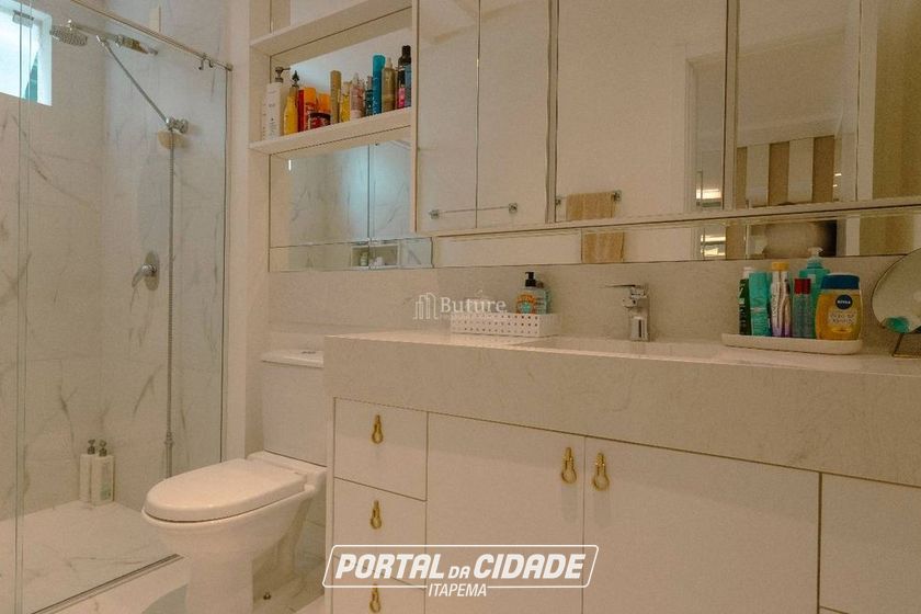 Apartamento &agrave; venda - 447m&sup2; - Centro