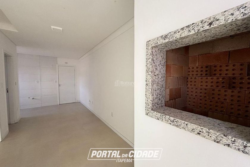 Apartamento &agrave; venda - 38m&sup2; - Morretes