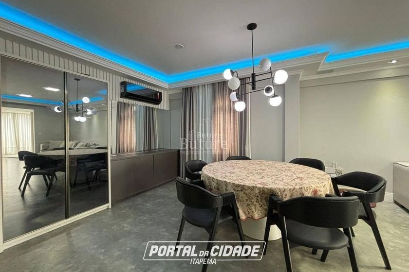 Apartamento &agrave; venda - Meia Praia