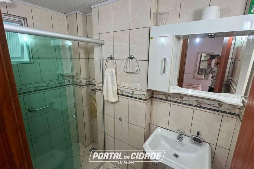 Apartamento &agrave; venda - Meia Praia