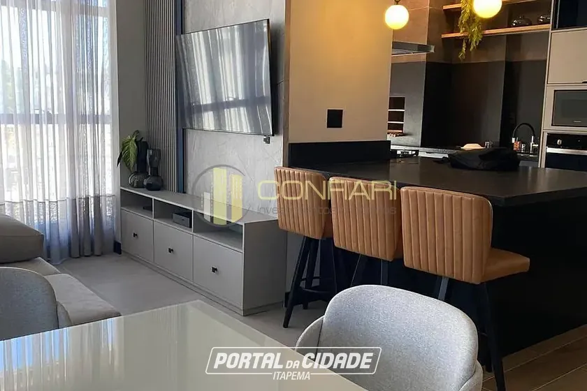 Apartamento &agrave; venda - 67m&sup2; - Morretes