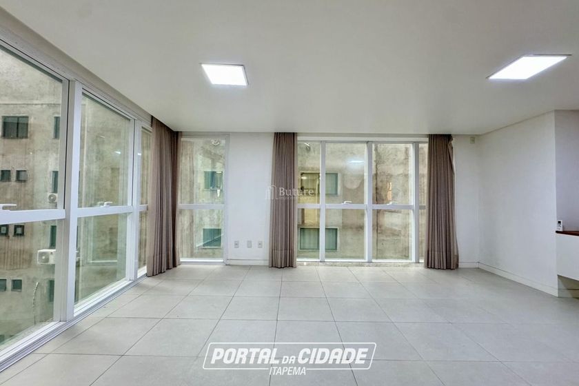 Apartamento &agrave; venda - 138m&sup2; - Centro